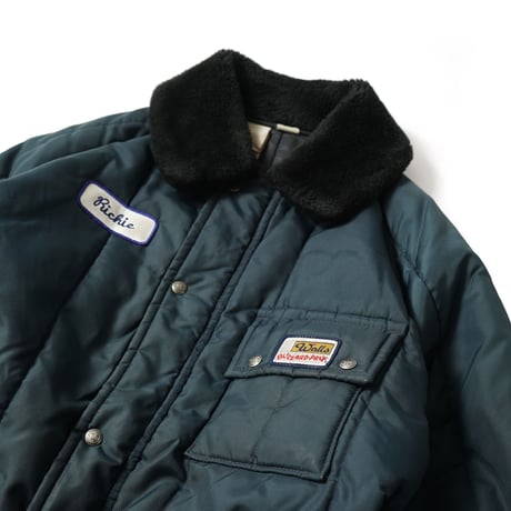 Walls / Vintage, Blizzard Pruf Nylon Coat