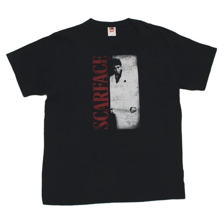 Scarface / 00's Vintage, S/S Tee