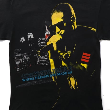 Jay-Z / Empire State Of Mind S/S Tee