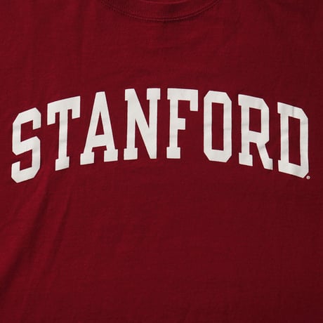 Stanford University / College S/S Tee (Champion body)
