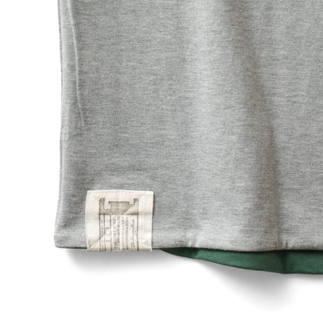 THE UNION / Double Face Tee