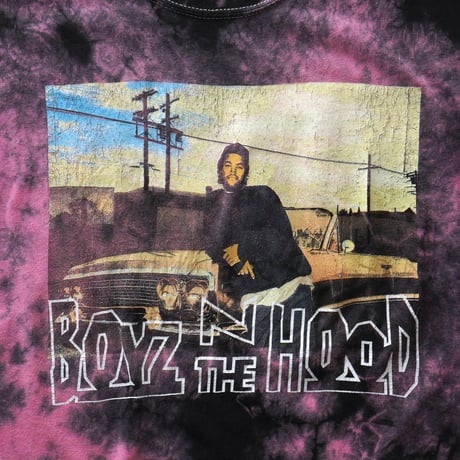 Boyz n the Hood / Doughboy Still Tie-Dye S/S Tee