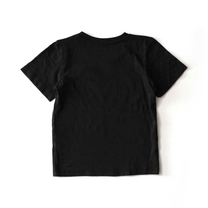 Kids] Wu-Tang Clan / WU-Logo S/S Tee | ティーレコ