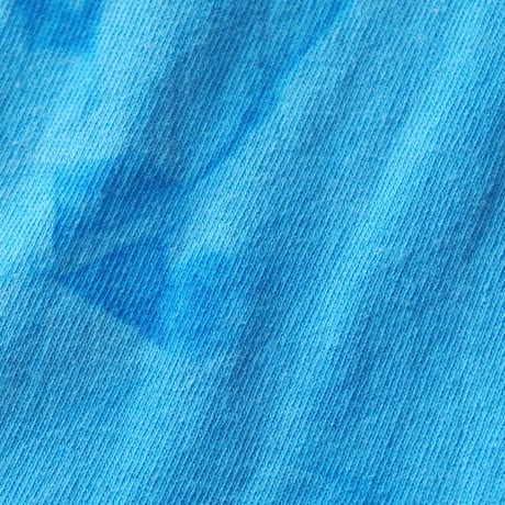 Montego Bay, Jamaica / Vintage, Flocky Printed Tie-Dye S/S Tee