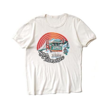 San Francisco / Souvenir S/S Tee