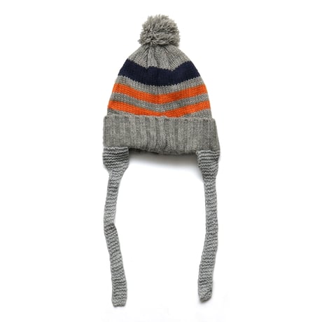 New York Yankees / Pom Pom Chinstrap Knit Watch Cap