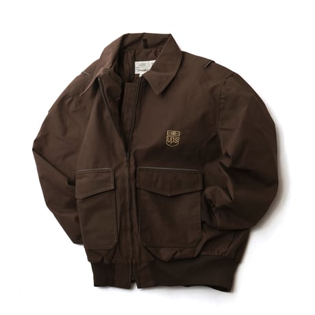 UPS / Vintage, Deliveryman Filling Jacket