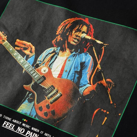 Bob Marley and The Wailers / Catch A Fire S/S Tee