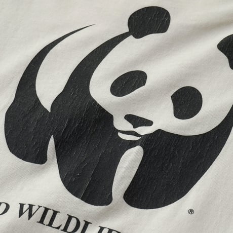 WWF / Vintage, Saving Life on Earth Pocket S/S Tee
