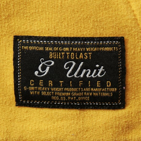 G-Unit Clothing / Vintage, Logo Hooded Sweatshirt