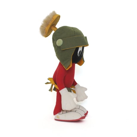 Warner Bros / 1993  "Marvin the Martian" Plush Toy