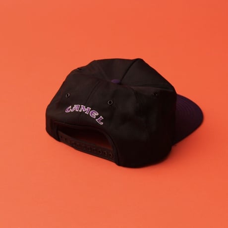 CAMEL / 90's Vintage Snapback 5-Panel