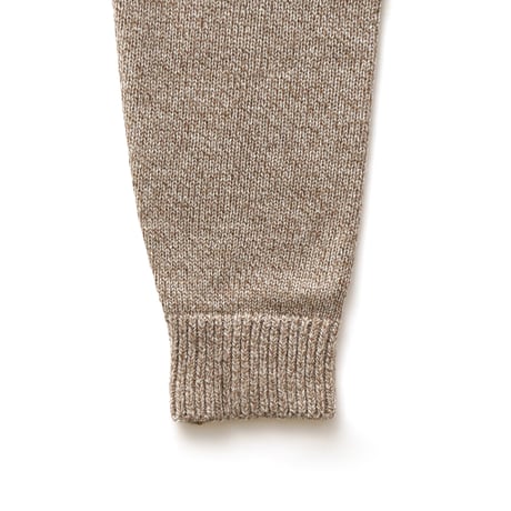 THE UNION / Henley Knit