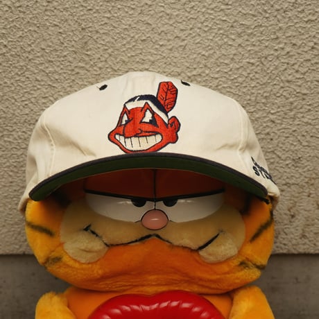Starter / Vintage, 6-Panel Hat "Cleveland Indians (Guardians)"