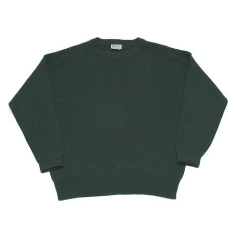Meister / 90's Vintage, Knit Crewneck Sweater