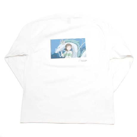 Spirited Away / L/S Tee