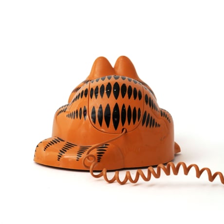 Garfield / Vintage, Telephone by Tyco