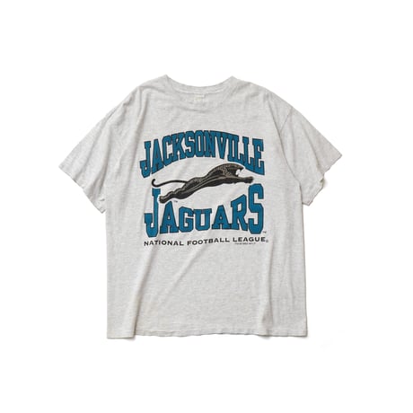 Jacksonville Jaguars / Vintage, 1993 S/S Tee