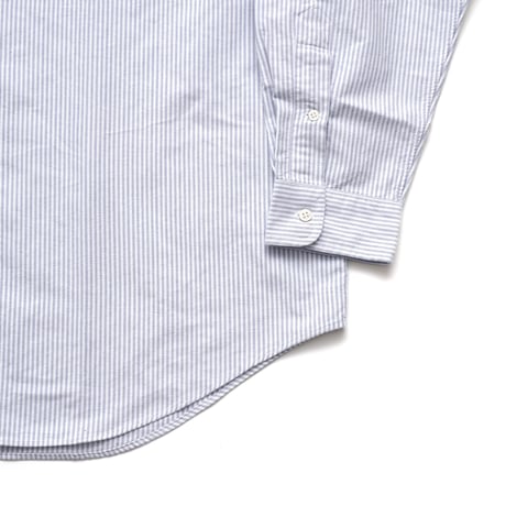 Ralph Lauren / Vintage, Striped Oxford B.D. L/S Shirt "Blake"