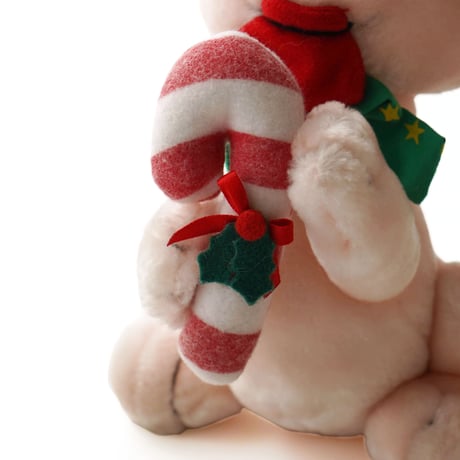 Garfield / Vintage, Plush Toy "X'mas Arlene"