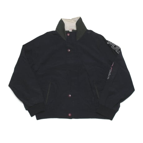 POLO SPORT / 90's Vintage Bootleg, Sailing Jacket