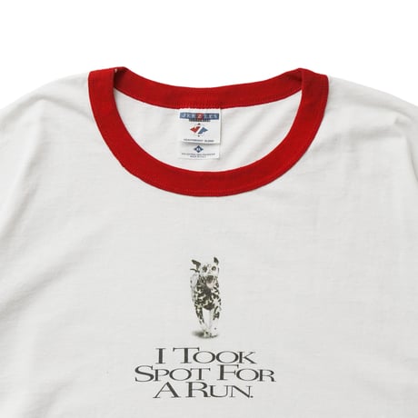 Families First / Vintage, Dog Ringer S/S Tee