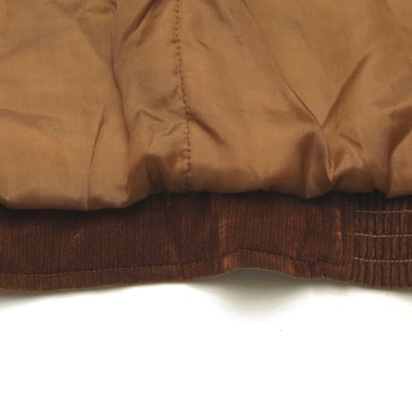 Last Chance Sportswear / 90's Vintage, Cord Jacket