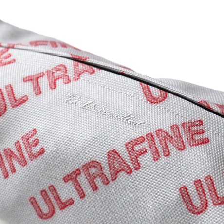 THE UNION / Ultrafine Field Pouch by Shiga Shunsuke