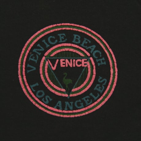 Venice Beach / 80's Vintage, Crewneck Sweatshirt