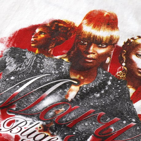 Mary J. Blige / STRENGTH of a WOMAN 2017 TOUR S/S Tee
