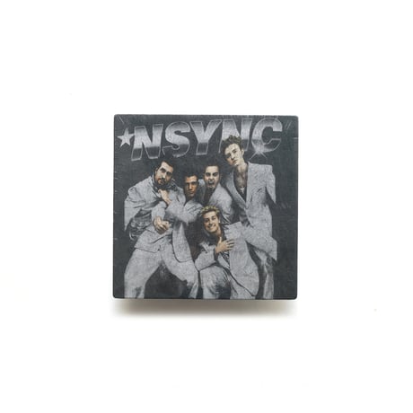 NSYNC / Bye Bye Bye Bio-Washed S/S Tee