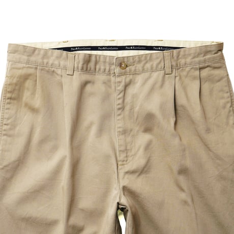 Polo Ralph Lauren / Vintage, Polo Chino "Hammond Pant" W : 36