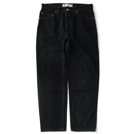 Levi's / lot. 550 W : 34 "Relaxed Fit"