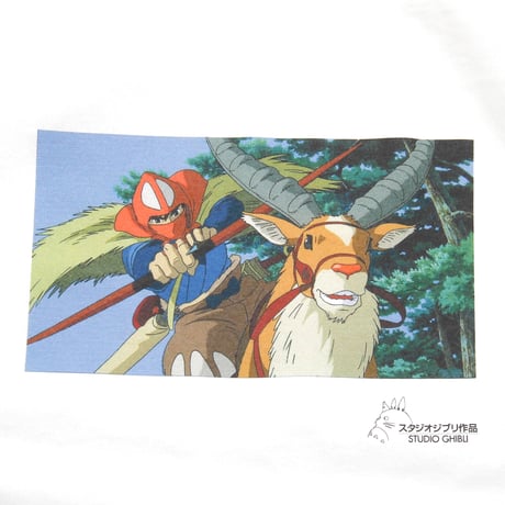 Princess Of Mononoke / L/S Tee