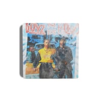 Boyz n the Hood / Poster Still Tie-Dye S/S Tee