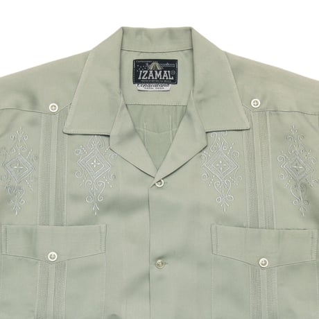 Vintage, Guayabera S/S Shirt