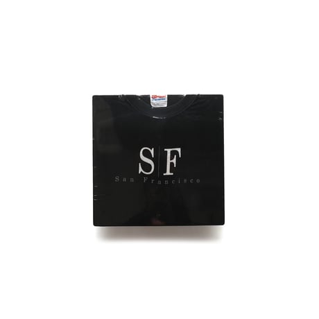 San Francisco CA / Vintage, SF Printed S/S Tee
