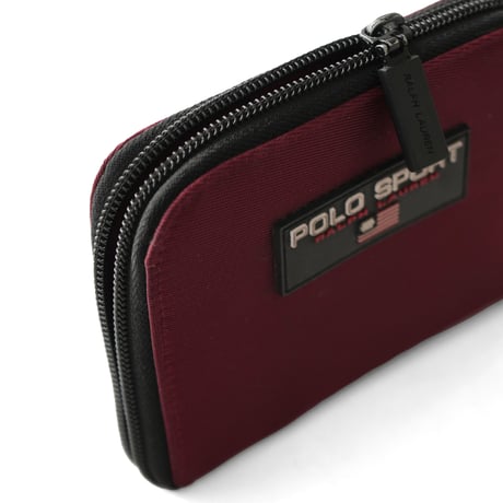 Polo Sport / Vintage, Bi-Fold Wallet