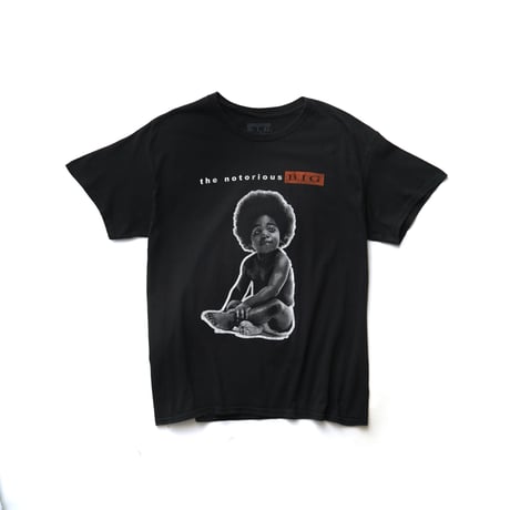 The Notorious B.I.G. / ready to die Baby S/S Tee