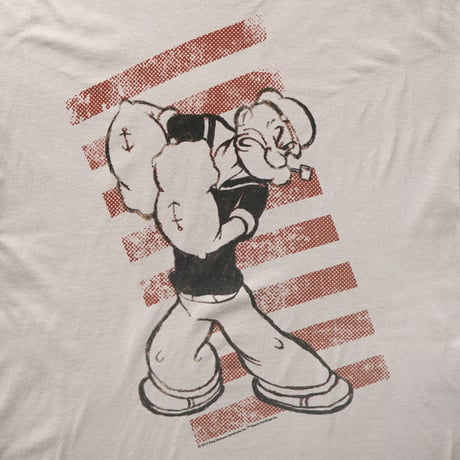 Popeye / S/S Tee