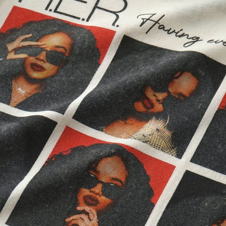 H.E.R. / Photo S/S Tee