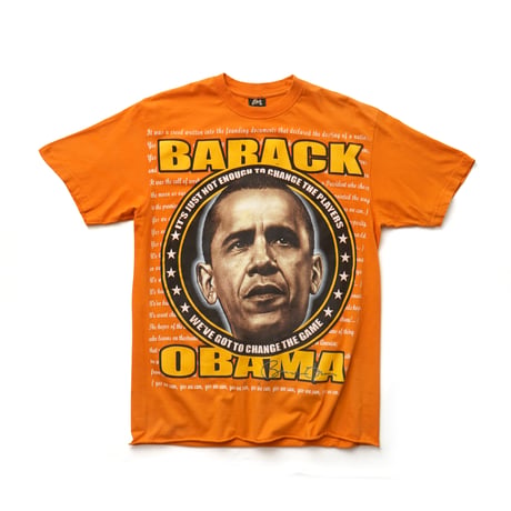 Barack Obama / I'm Asking You To Believe S/S Tee