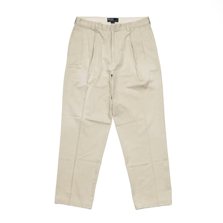 Polo Ralph Lauren / 90's Vintage, Polo Chino Pant (Andrew) W : 36