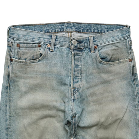 Levi's / Lot. 501 Waterless Stretch Denim Pant W : 30 "Regular Straight Fit"