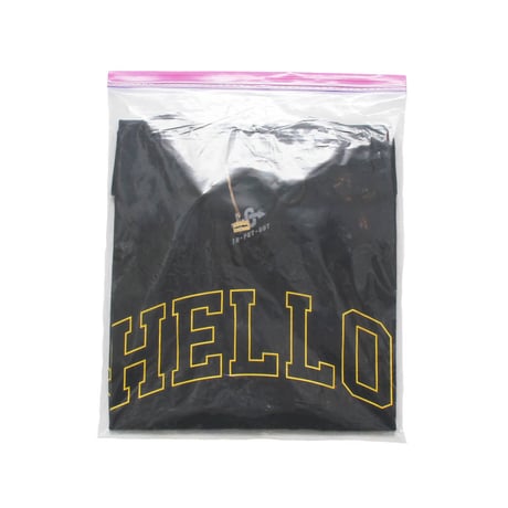 IN-PUT-OUT / HELLO STRANGER PACK / Silver925 K18GP