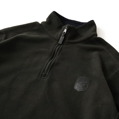 Polo Ralph Lauren / Vintage, Polartec Quarter Zip Up Fleece Jacket