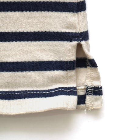 Denim & Supply Ralph Lauren / Striped Cotton Jersey