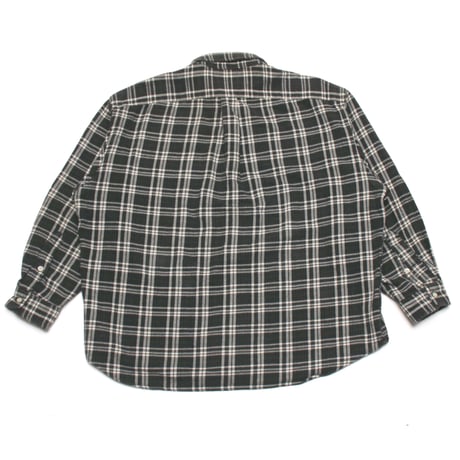 Ralph Lauren / 90's Vintage, Plaid B.D L/S Shirt "Sportsman"