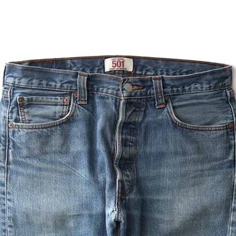 Levi's / Lot. 501 Denim Pant W : 33 "Regular Straight Fit"