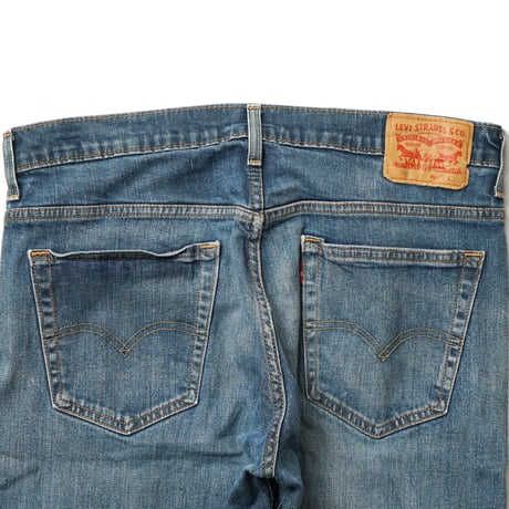 Levi's / lot. 569 Denim Pant W : 33 "Loose Straight"